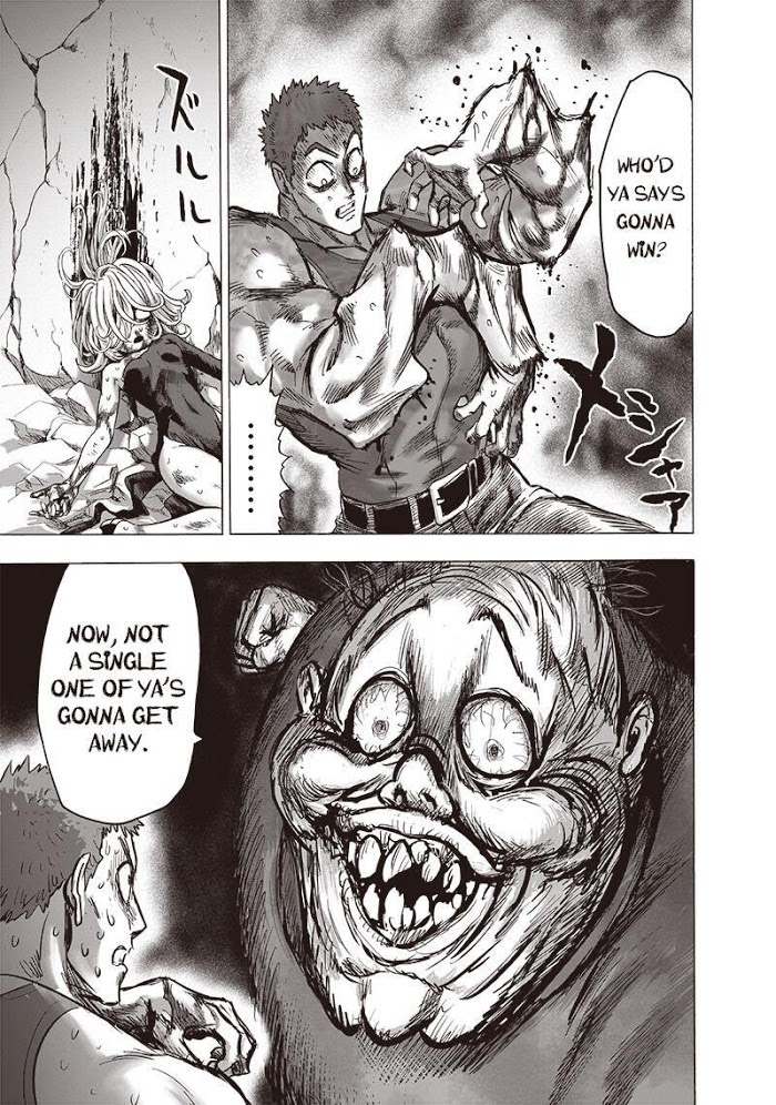 One Punch Man - chapter 144 image 33